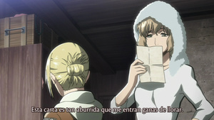 Shingeki no Kyojin: Lost Girls